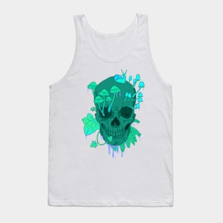 Life from Death Tank Top